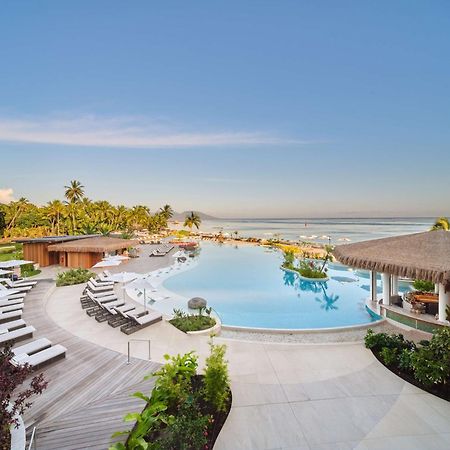 بابيت Hilton Hotel Tahiti المظهر الخارجي الصورة